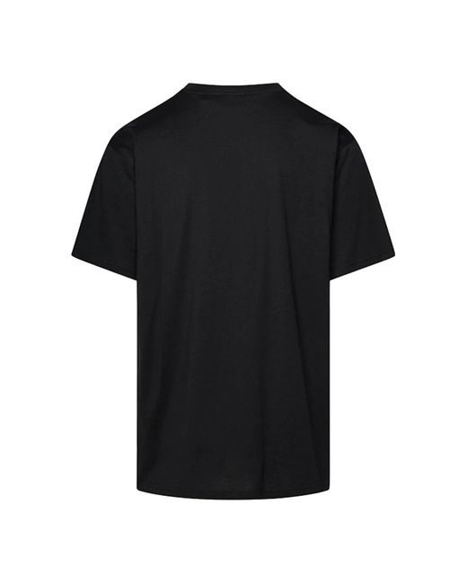 Marcelo Burlon Black T-Shirts for men
