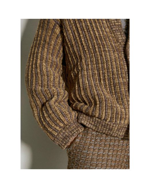 Knitwear > cardigans Isa Boulder en coloris Brown