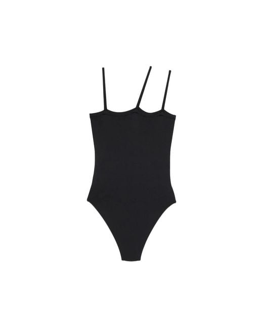 Body Baserange de color Black