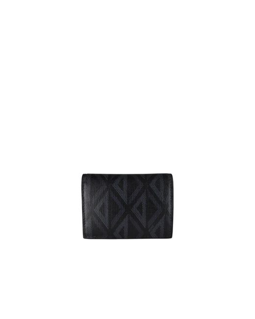 Dior Visitenkartenetui in Black für Herren