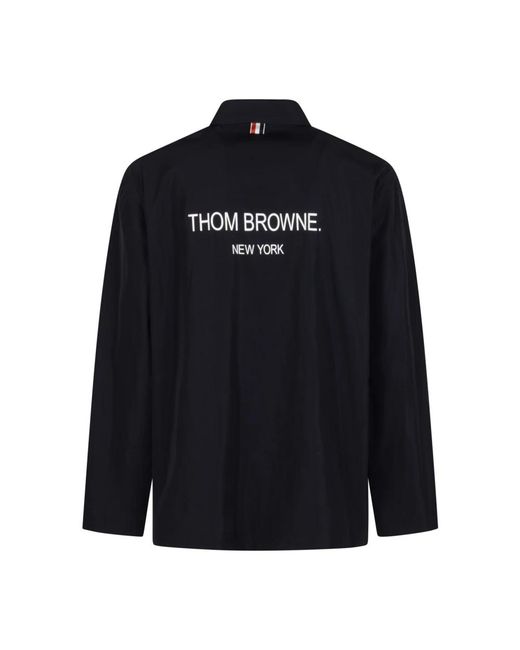 Thom Browne Blue Blazers for men