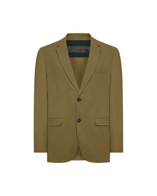 Rrd Surflex Blazer in Green für Herren