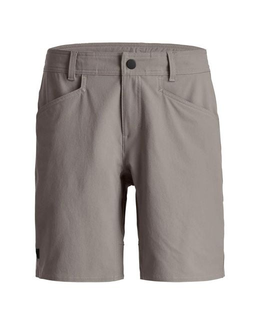 Ortovox Affinity Plus Shorts in het Gray