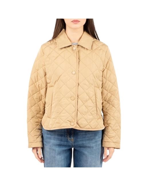 Winter Jackets Weekend by Maxmara de color Natural