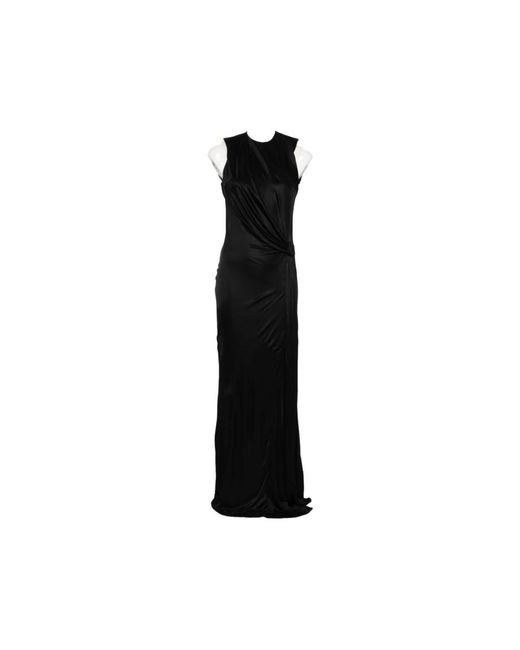 Elisabetta Franchi Black Gowns