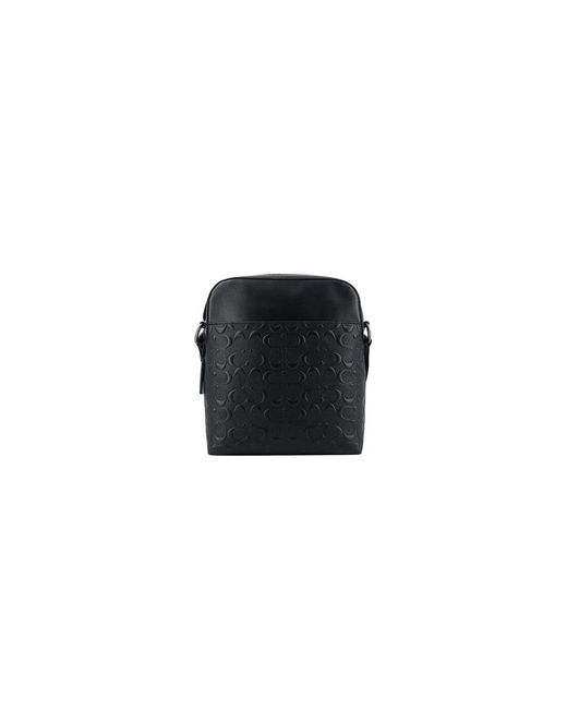 COACH Black Messenger Bags for men