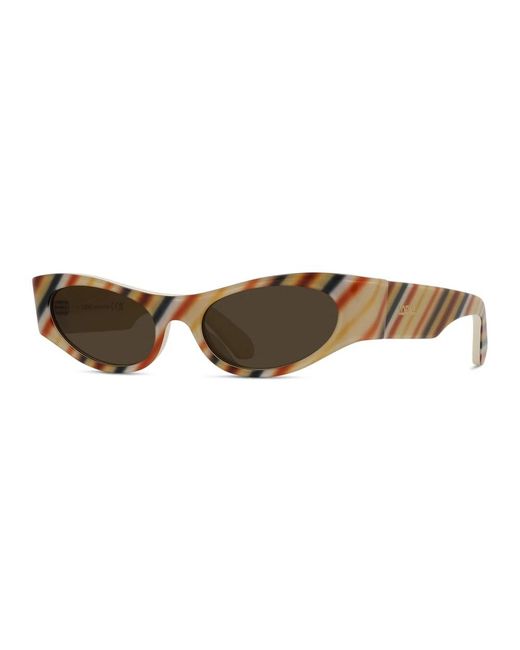 Loewe Brown Sunglasses