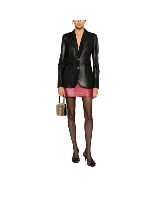 Tagliatore Black Blazers