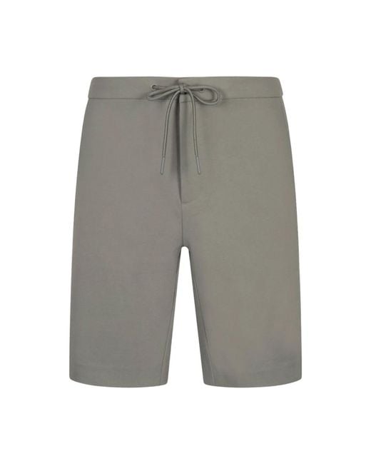 Shorts > casual shorts Cavallaro Napoli pour homme en coloris Gray