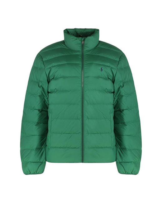 Polo Ralph Lauren Green Winter Jackets