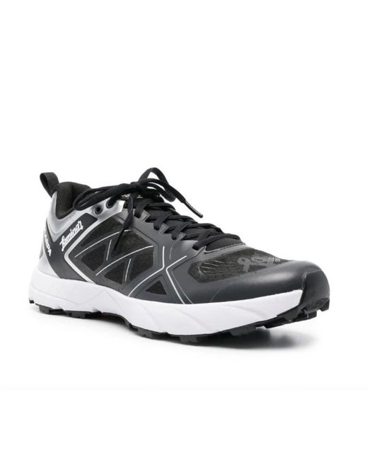 Herno Black Sneakers for men