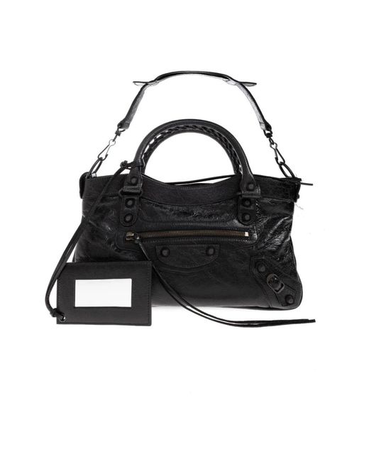 Balenciaga Handbags in het Black
