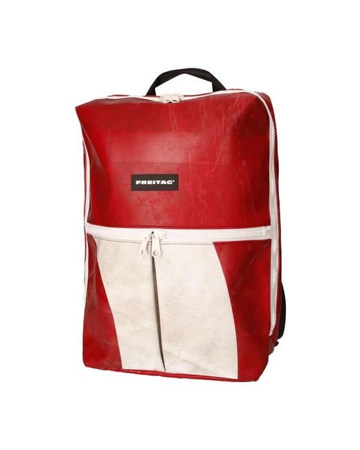 Backpacks Freitag de color Red