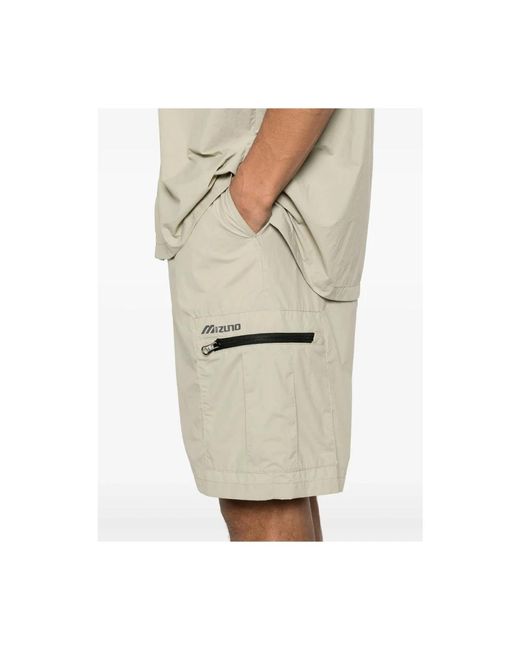Mizuno Natural Casual Shorts for men