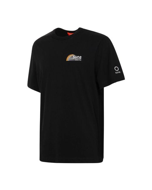 T-Shirts Suns de hombre de color Black