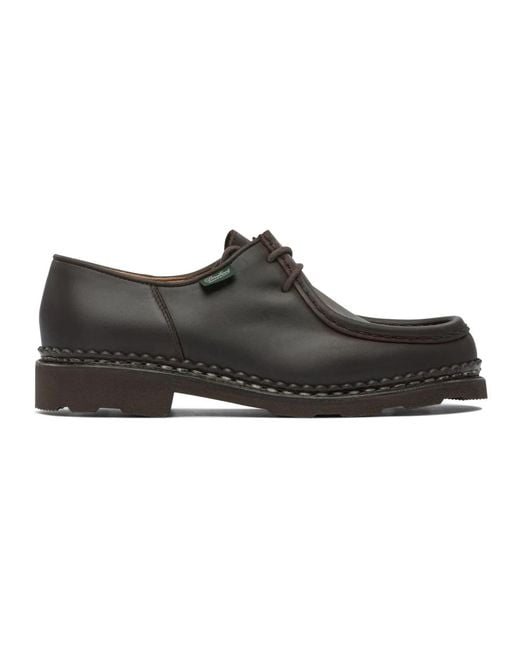 Paraboot Michael Griff Ii Loafer in Black für Herren