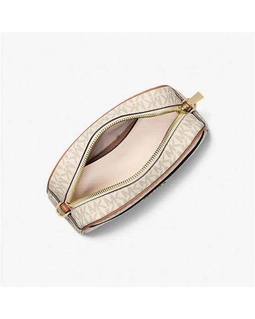 Michael Kors Natural Cross Body Bags