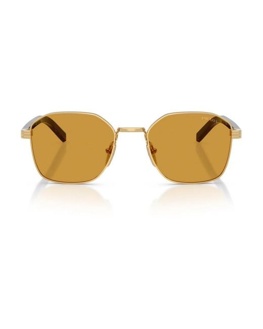 Prada Brown Sunglasses for men