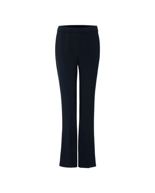 Joseph Ribkoff Blue Dunkelblaue hose