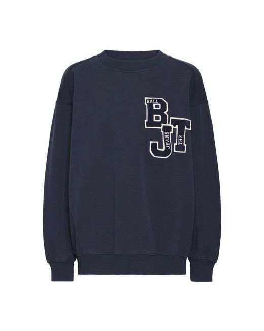 Ball Blue Sweatshirts