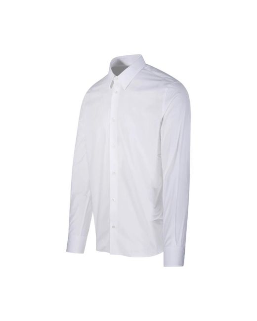 AMI White Formal Shirts for men