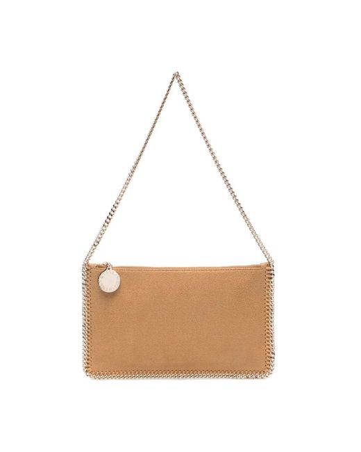 Shoulder Bags di Stella McCartney in Brown