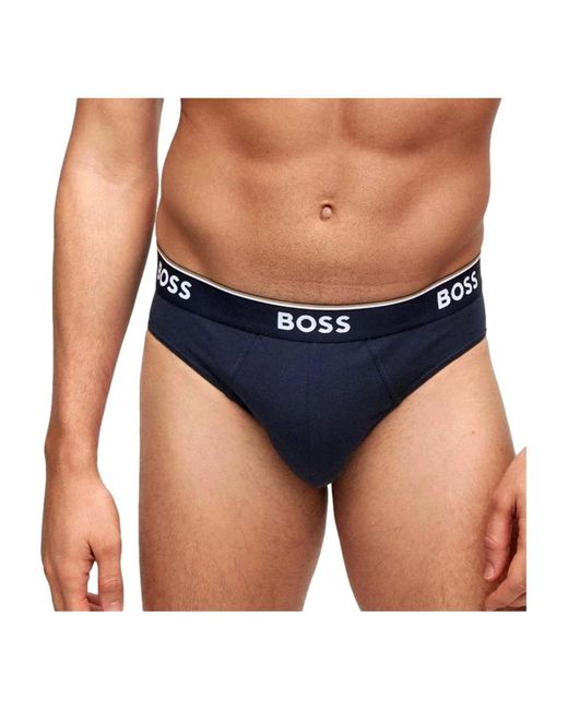 Bottoms HUGO de hombre de color Gray