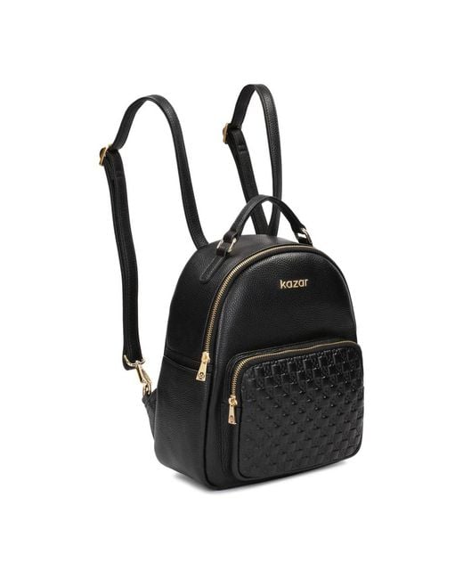 Backpacks di Kazar in Black