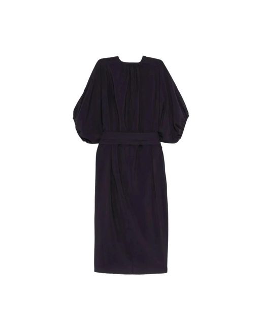 Soeur Blue Midi Dresses