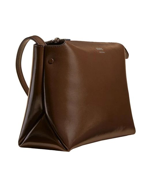Khaite Shoulder Bags in het Brown