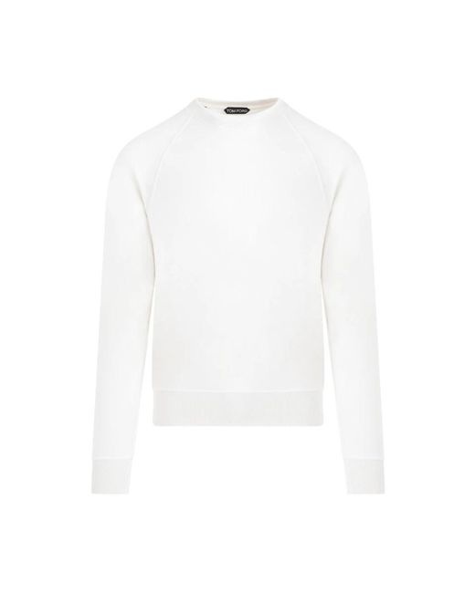 Tom Ford White Sweatshirts for men