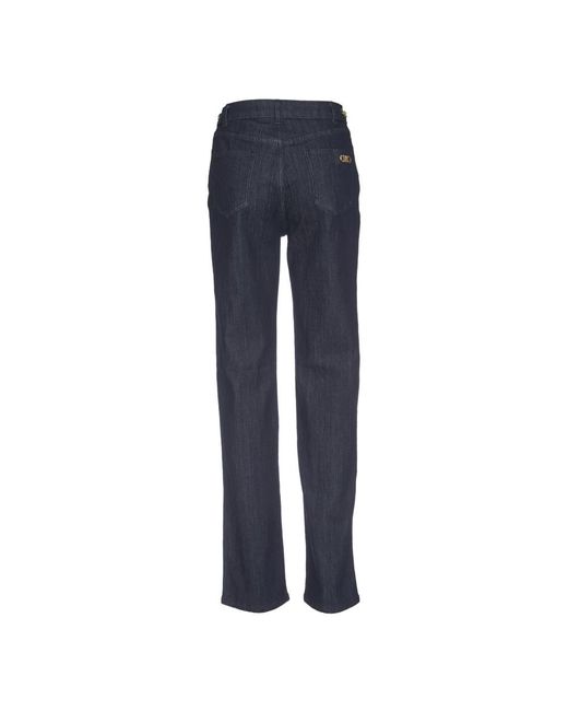 Michael Kors Blue Straight Jeans