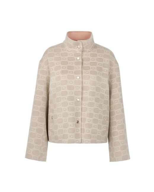 Light Jackets Marc Cain en coloris Natural