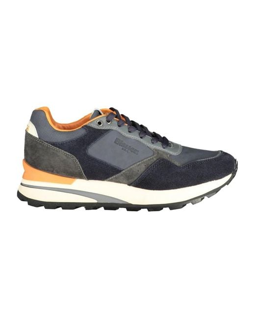 Blauer Blue Sneakers for men
