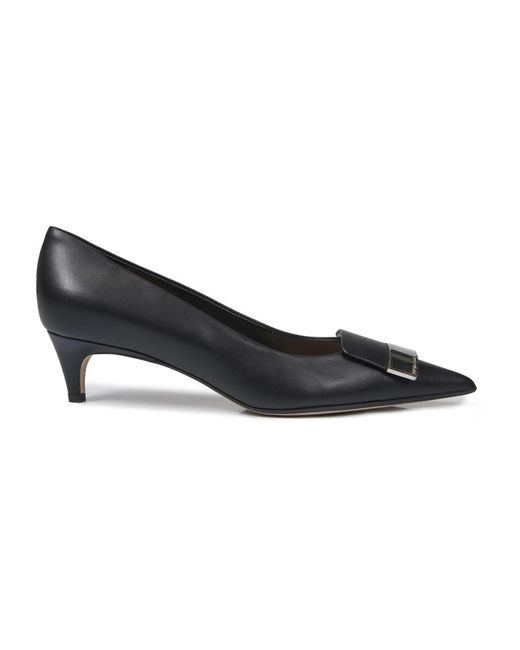 Shoes > heels > pumps Sergio Rossi en coloris Black