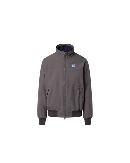 North Sails Original Sailor Jacket in het Gray voor heren