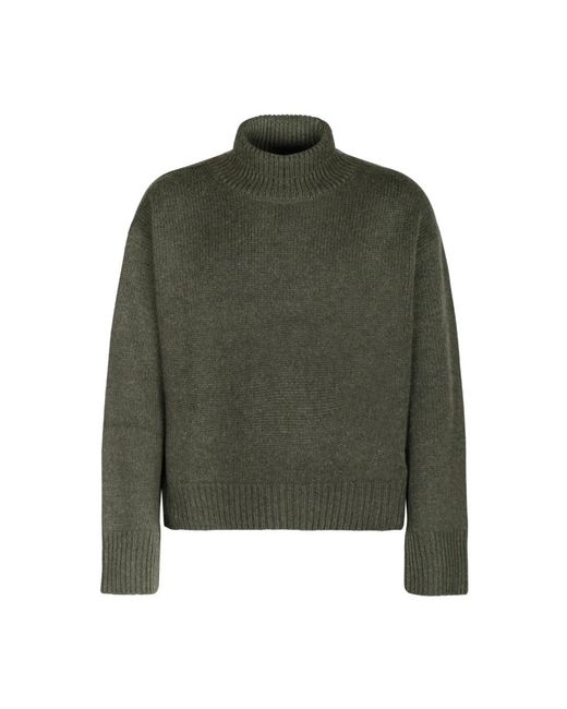 Givenchy Stilvoller rollkragenpullover in Green für Herren