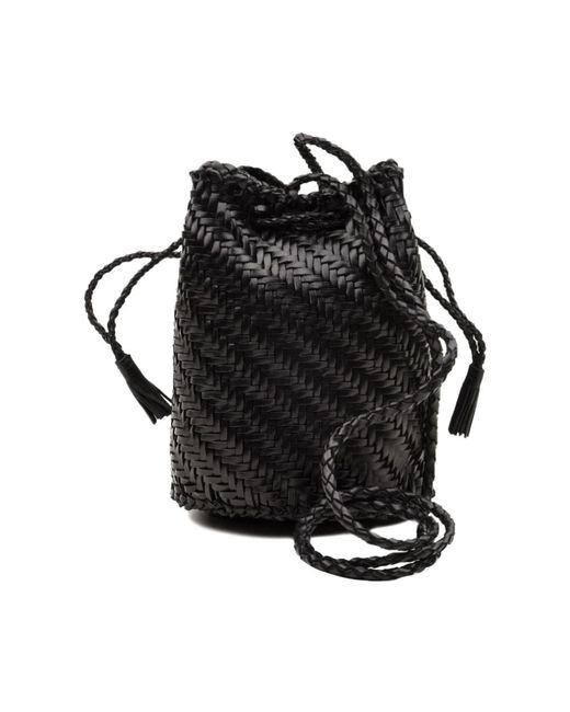 Dragon Diffusion Black Pompom Double