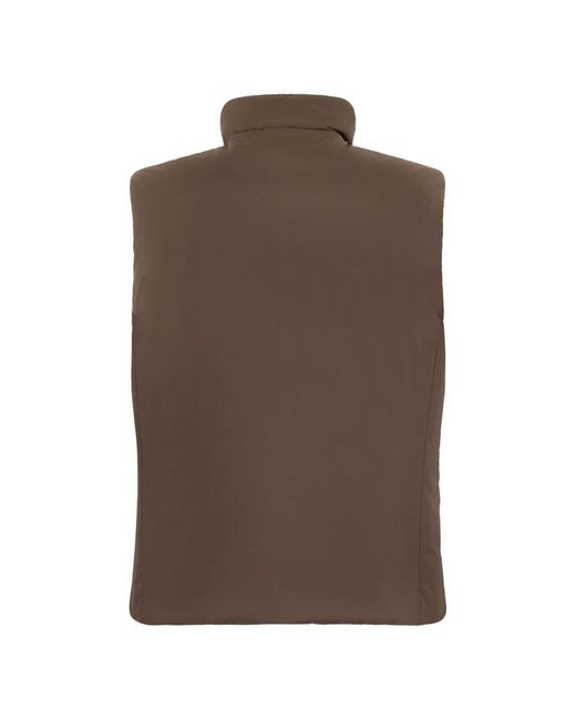 Vests Moorer de hombre de color Brown