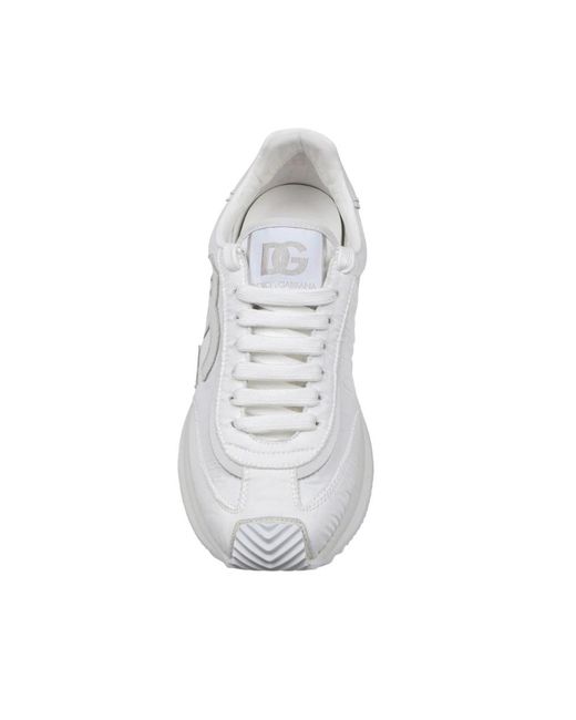 Sneakers Dolce & Gabbana de hombre de color White