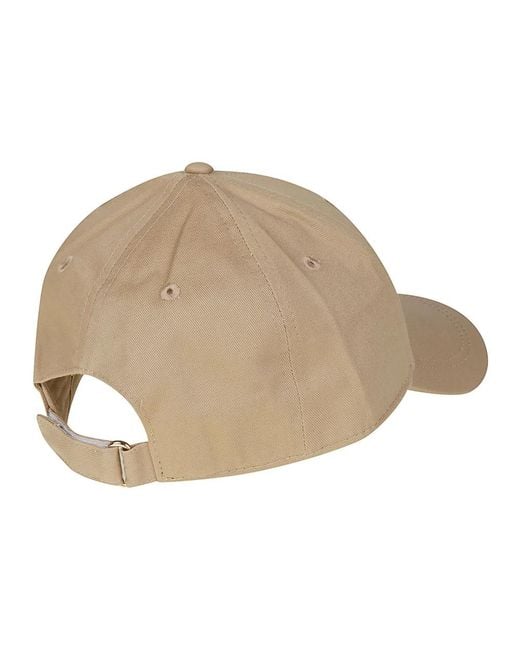 Ballantyne Caps in het Natural voor heren