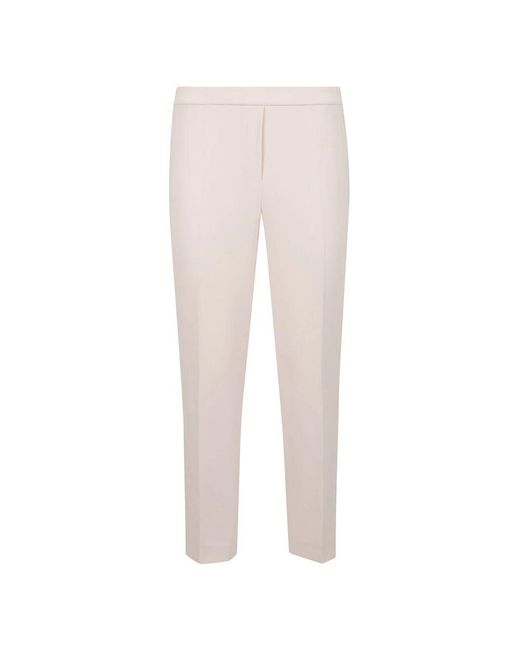 Theory White Pull-On Hose Treeca Stil