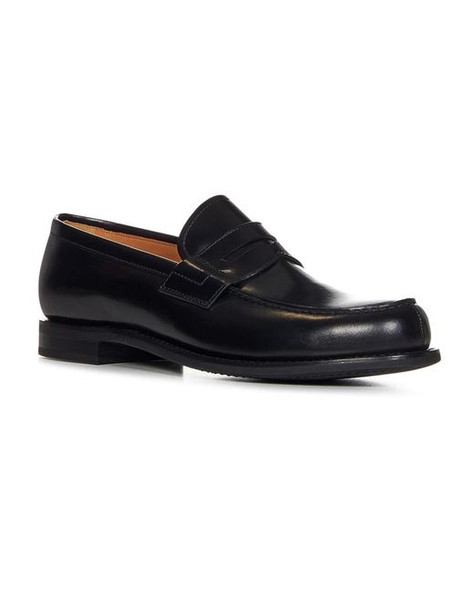 Shoes > flats > loafers Church's pour homme en coloris Black