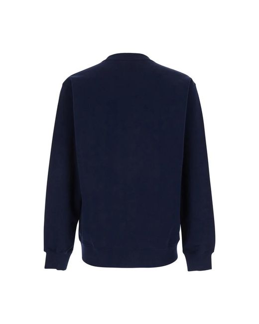 Drole de Monsieur Blue Sweatshirts for men