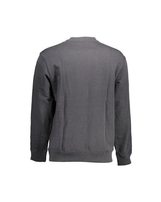 Napapijri Gray Sweatshirts for men
