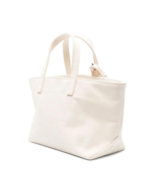 A.P.C. Natural Shopping Bags