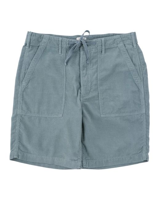 Casual shorts di Hartford in Blue da Uomo