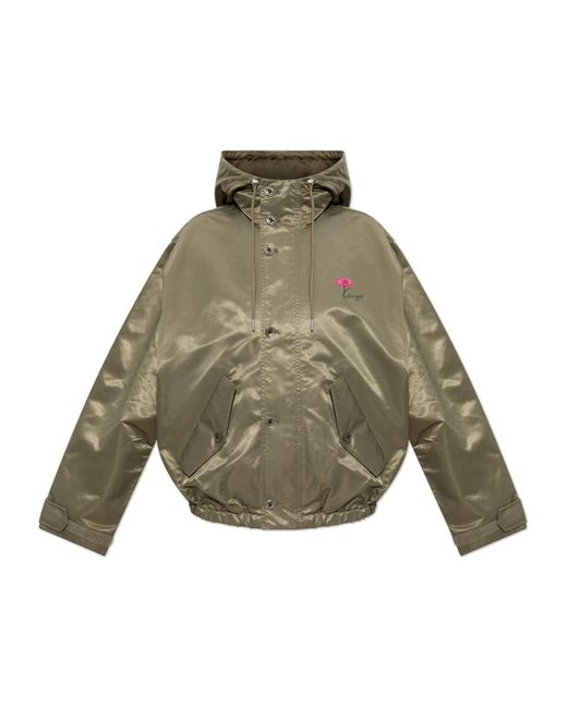Light Jackets KENZO de color Green