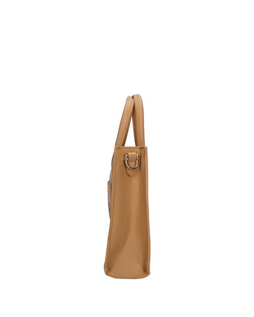 V73 Brown Handbags