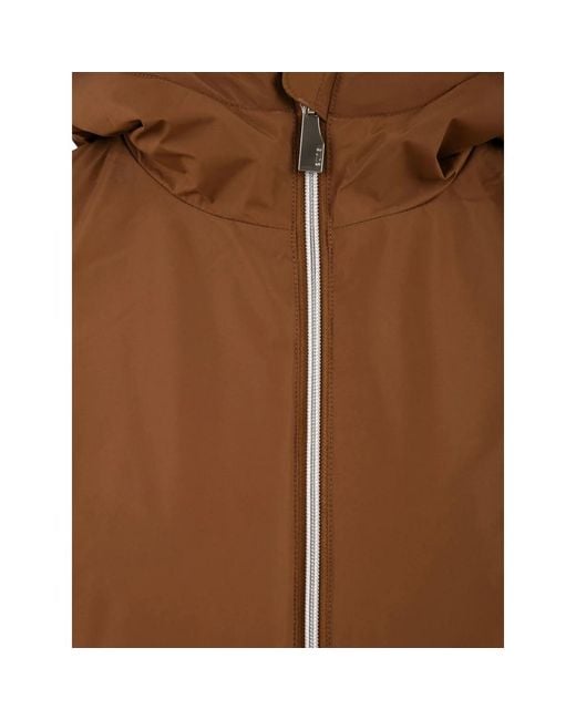 Suns Brown Winter Jackets